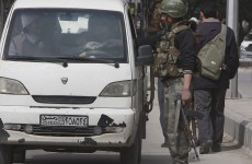 Concern over disappearance of human rights lawyer in Syria