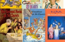 8 memories and 2 little known facts about Enid Blyton’s St Clare’s books