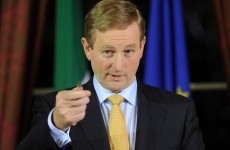 Kenny: Irish EU Presidency “will be in the business of solutions”