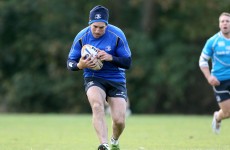 Pro12: Goodman to make Leinster debut v Ospreys