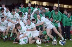Ballyhale and Crossmaglen march on