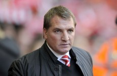 Rodgers rules out major signings ahead of transfer window opening