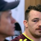 As we said last week, we're big fans of Healy's tash/chin stubble combo but at this stage of the game, it's lacking that bit of X Factor which would drive it up the rankings.