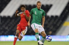 Three’s company: Meyler heads to Hull on loan