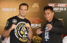 Uncaged: China to get its first taste of UFC action