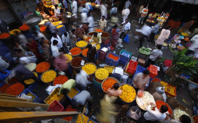 India Daily Life