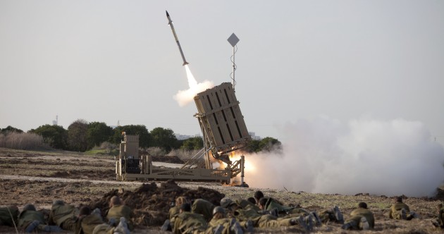 Explainer: How Israel developed its ‘Iron Dome’ rocket defence system