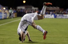 VIDEO: Robbie Keane brace gives Galaxy double vision