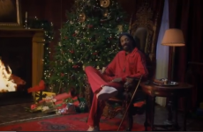 VIDEO: David Beckham stars in ‘The Cautionary Tale of Ebenezer Snoop’