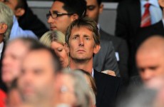 Ajax line up Edwin van der Sar for manager’s job