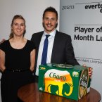 A new entry at number eight as Jags creeps in under the radar for the first time this Movember. Reports of a direct correlation between drinking Chang and mo growth could not be confirmed at time of publication.
