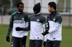 Champions League: Celtic aiming for top spot after famous win over Barcelona