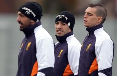 Rodgers hell-bent on keeping Suarez
