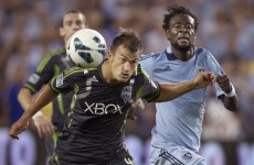 VIDEO: And the award for best MLS goal of the season goes to…