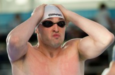 Murphy sets another record at World Short Course Championships