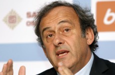 All options open for Euro 2020 – UEFA’s Platini