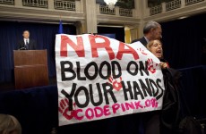 NRA: ‘The only thing that stops a bad guy with a gun is a good guy with a gun’