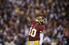 NFL: Giants miss playoffs, Redskins claim NFC East title
