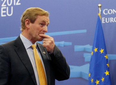 The government's dealings with the Troika was the main way in which it gained the satisfaction of SMEs, a new survey has shown.