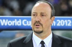 Rafa Benitez endorses rival Pep Guardiola for Chelsea manager’s post