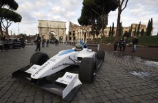 Rome to host ‘green’ Grand Prix in 2014