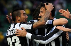 Juve and AC Milan cruise to victories