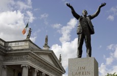 1923 docs reveal Britain’s fears over James Larkin’s return to Ireland