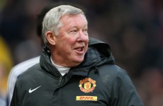 Clarke salutes ‘typical grumpy Scot’ Ferguson