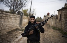 NATO: Syrian regime approaching collapse