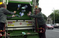 Irish households will generate 25 per cent more packaging waste over Christmas