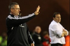 Bad blood: Levein launches legal action over Scotland sacking