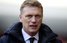 David Moyes: Fellaini has let Everton down