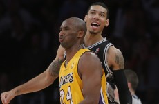 Kobe Bryant: NBA players have a great work ethic nowadays… thanks to me