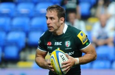 Irish scrum-half Tomás O’Leary ruled out for six months