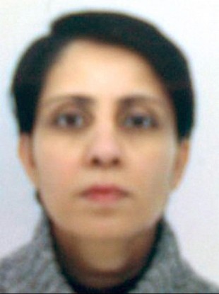 Jacintha Saldanha, who was the recipient of the hoax call.