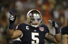 ESPN obtain phone records appearing to back up Manti Te’o story