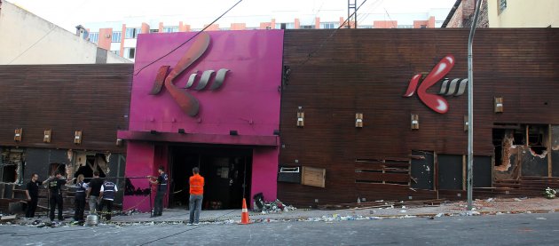 Brazil Nightclub Fire