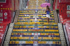 Shock as artist found dead by his famous work in Brazil