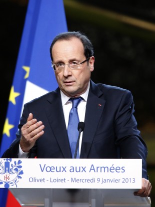 Francois Hollande