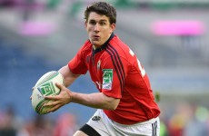 Interview: O’Gara’s loss is Keatley’s gain