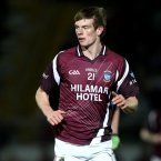 Heslin joined up with the Richmond Tigers as a rookie in the 2012 pre-season draft. He only spent three months with the club before homesickness compelled him to return to Ireland. He now features for Westmeath and the UCD Sigerson Cup team.
