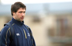 McLaughlin: Leinster in balancing act for ‘make or break’ weekend