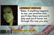 Dead girl hoax: an NFL player says he met Manti Te’o's friend, and she’s real