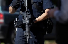 New Jersey town posts armed police at every school