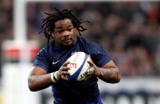 6 Nations: Bastareaud makes French cut for Italy test