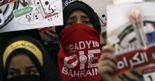 Colm O’Gorman: Why we can’t afford to forget about Bahrain
