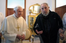 Eight years: A timeline of Pope Benedict’s key moments
