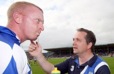 Davy Fitz: ‘I don’t think we should ever try to change John Mullane’