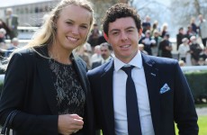 No wedding plans with Rory McIlroy, says Caroline Wozniacki