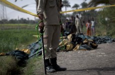 Initial probe into Egypt balloon crash rules out ‘criminal activity’